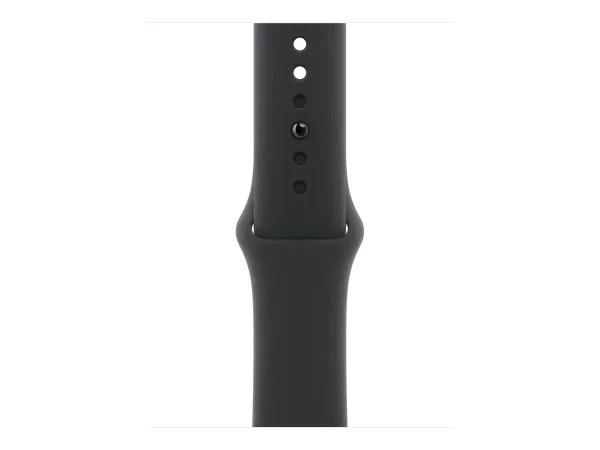 APPLE 42mm Black Sport Band M/L