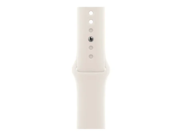 APPLE 42mm Starlight Sport Band M/L