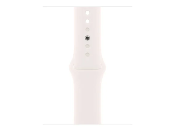 APPLE 42mm Light Blush Sport Band M/L