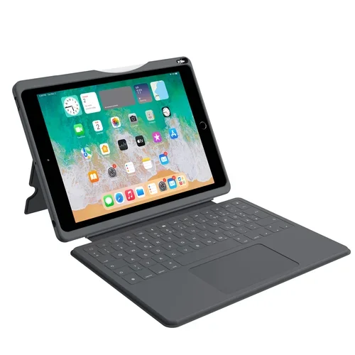 Smart Rugged Touch Plus Keyboard 10.2IN Apple iPad
