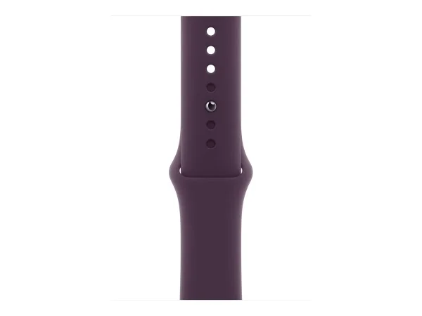 APPLE 46mm Plum Sport Band M/L