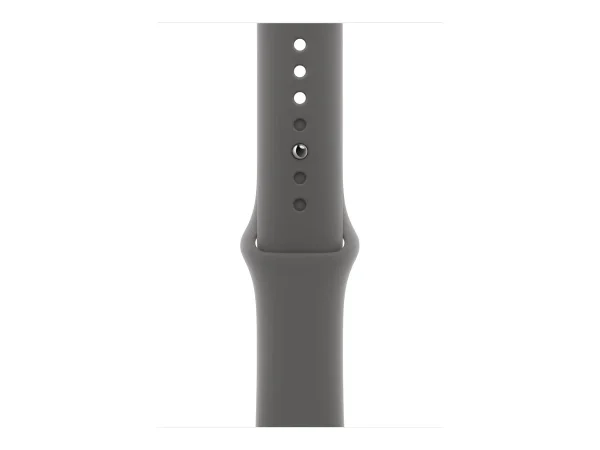 APPLE 46mm Stone Gray Sport Band S/M