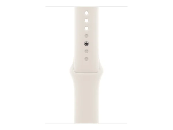 APPLE 46mm Starlight Sport Band M/L