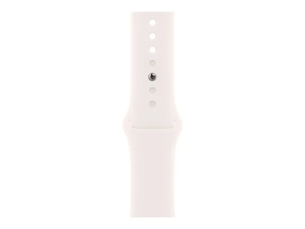 APPLE 46mm Light Blush Sport Band M/L