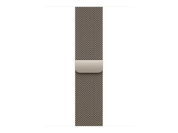 APPLE 42mm Natural Milanese Loop