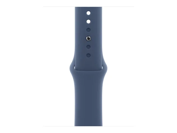 APPLE 40mm Denim Sport Band S/M