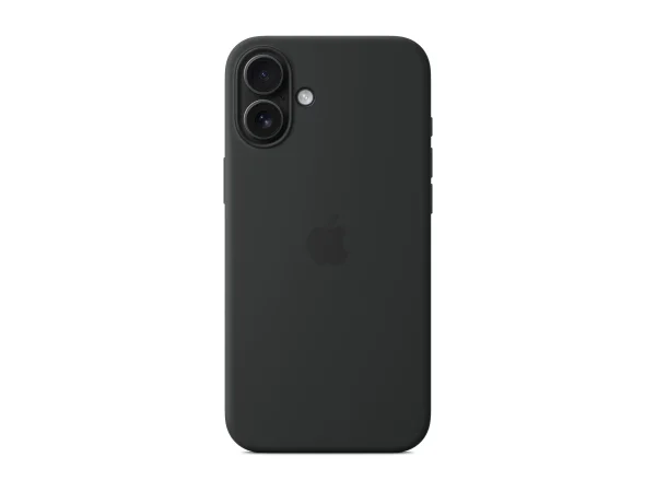APPLE iPhone 16 Plus Sil Case Mgs Blk