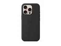 APPLE iPhone 16 Pro Sil Case Mgs Blk