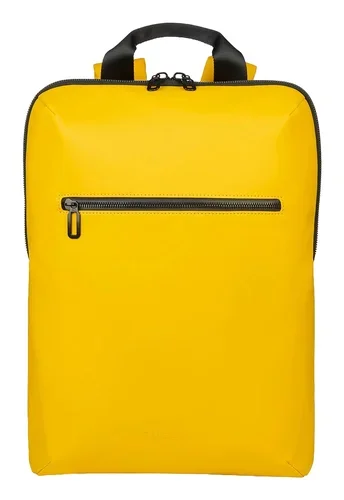 Gommo Backpack Yellow MacBook Pro 16IN Laptop 15.6IN