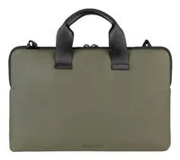Gommo Slim Laptop Bag Olive G MacBook Pro 16IN Laptop 15.6IN