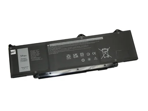 Replacement 3 Cell Battery For Dell Latitude 5440 5540 11.4V 46