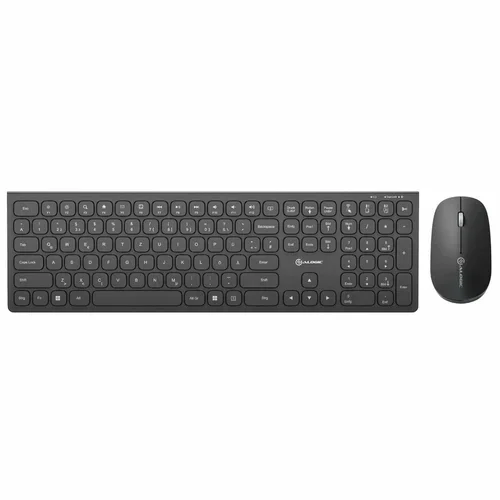 Echelon Keyboard/Mouse Combo Bluetooth USB-C Win Black