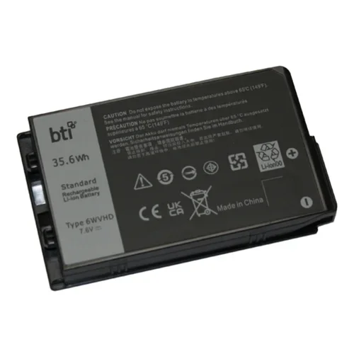 Bti Replacement 2 Cell 7.6V Bti 2C Batt For Latitude 7230