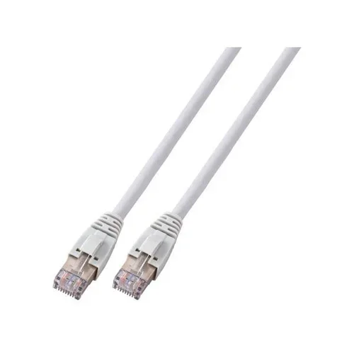 RJ45 Patchkabel U/UTP CAT.6 LSZH Cca  1M Grau