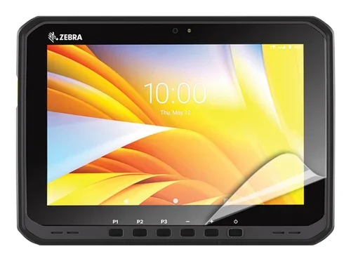 Screen Protector Anti-Shock IK06 - Clear For Zebra ET60 - ET