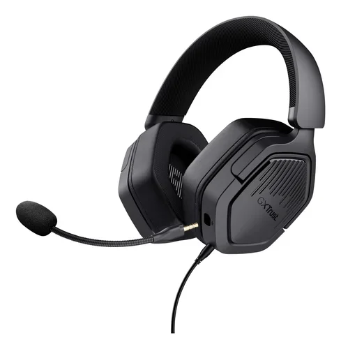 GXT492 Carus Headset BLK