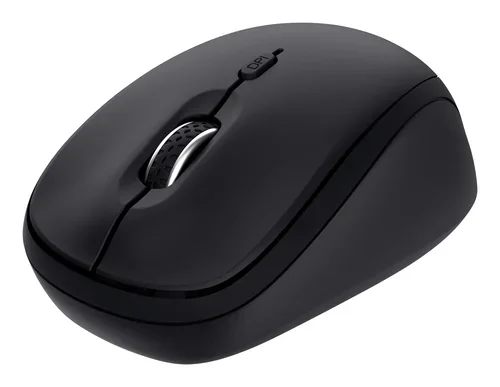 Yvi+ Multi-Device WRLS Mouse Black