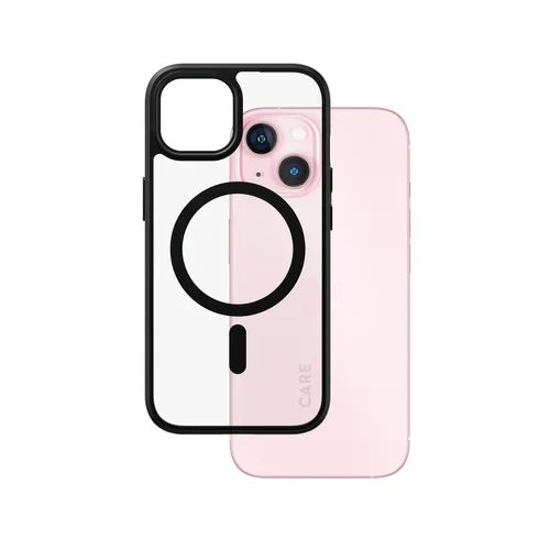 Care by Panzerglass Case Flagship Urban Combat Black Mags