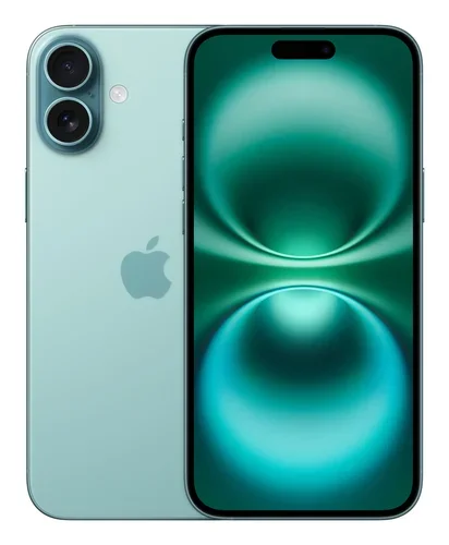 iPhone 16 Plus 256GB Teal