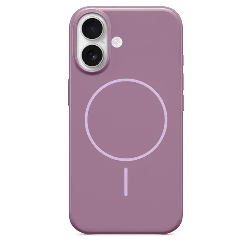 Beats iPhone 16 Case With MagSafe - Sunset Purple