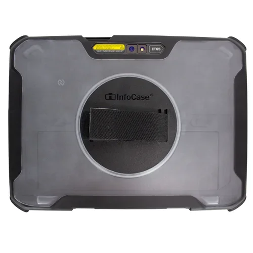 Rugged Case With Rotating Hand Strap For Zebra ET60/65
