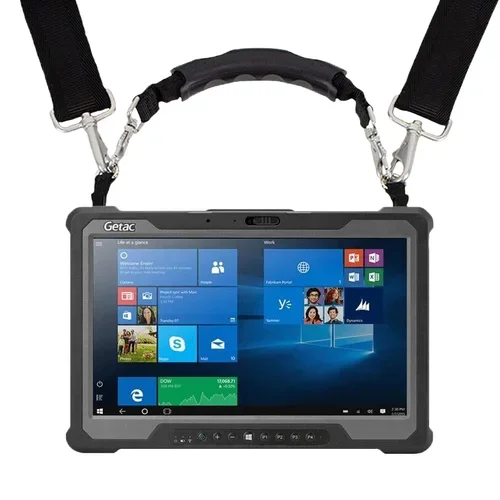 Heavy Weight Mobility Bundle F/Zebra ET6X Rugged Snap-on Case