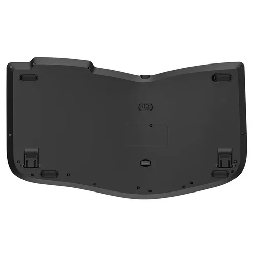 Kensington KB675 EQ TKL Ergo WI Keyboard (Rechargeable) - German