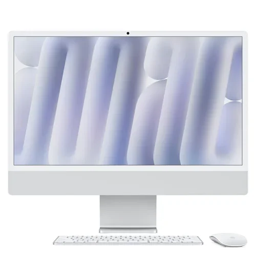 iMac 24 M4 8/8/16 16GB 1TB GE STD MM K - Silver