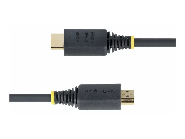 STARTECH Zertifiziertes HDMI Kabel 4K