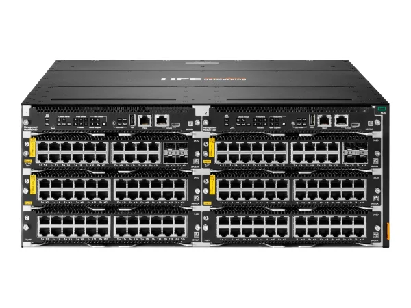 HPE ANW 5420 6-slot Switch