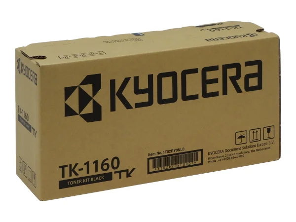 KYOCERA TK-1160 Toner schwarz