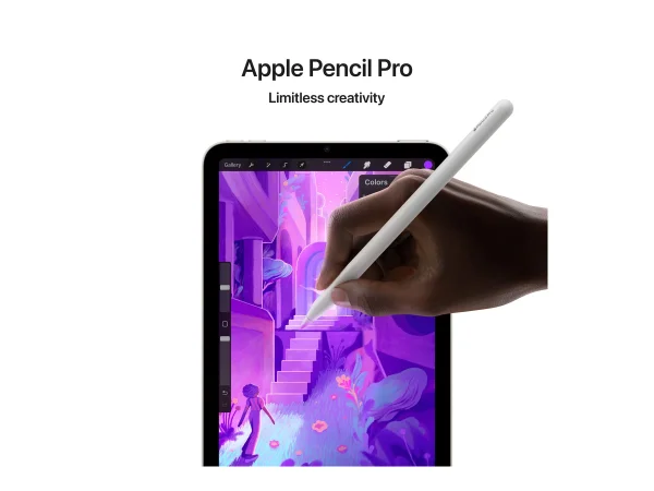 APPLE iPad mini WF CL 256GB - Starlight