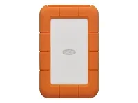 LACIE RUGGED 2TB USB-C USB3.0