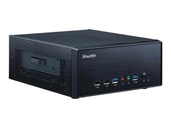 SHUTTLE Barebone XPC slim XH610G2