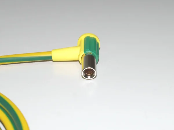 0,5 m hochflexibles Potentialausgleichskabel 6 mm²