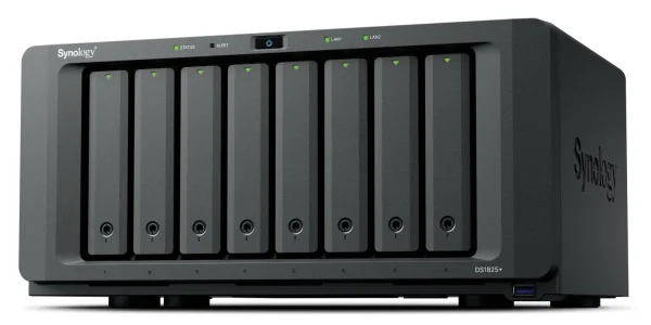 Synology NAS Disk Station DS1825+ (Bundle-to-Order)