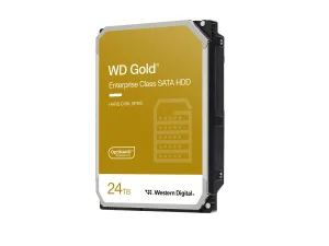 WD Gold 24TB SATA 6Gb/s 8,89cm 3,5Zoll