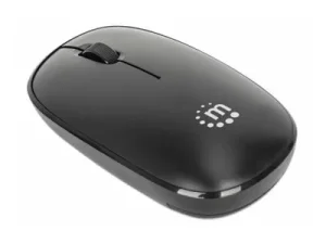 MH MW3050 USB-A Funkmaus 3Tasten schwarz