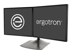 ERGOTRON DS100 Dual Monitor horz Stand