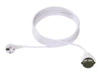 BACHMANN Schutzkontakt-Verlängerungsk 5m