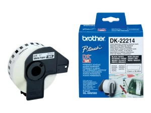 BROTHER DK22214 Endlosetiketten Papier
