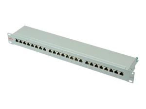 ROLINE Kat.6 Class E 48,26cm Patchpanel