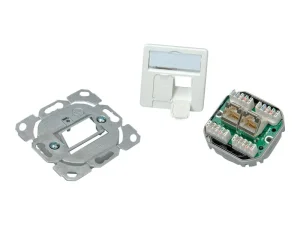 TELEGÄRTNER Dose AMJ45 Kat.6 Class E