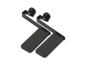 APC 750mm Wide Partition Brackets