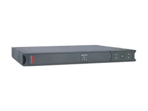 APC SmartUPS SC 450VA 230V 1HE Rackmount