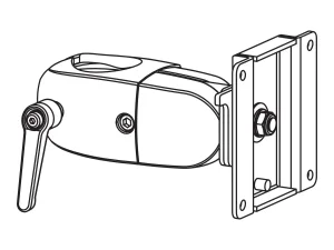 ERGOTRON DS100-Einzelklemmgelenk