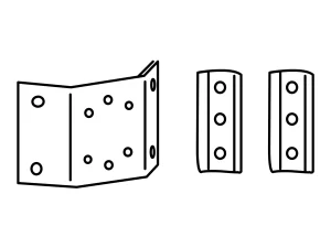 ERGOTRON Neo-Flex MobileWorkspace T-Slot