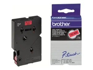 BROTHER TC401 Schriftbandkassette 12mm