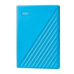 WD HDex 2.5" USB3 4TB My Passport Blue