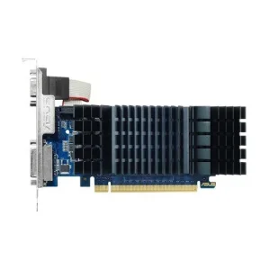 ASUS VGA 2GB GT730-SL-2 GD5-BRK-LP SILENT HDMI/DVI/VGA Low-Profile, Passivkühlung